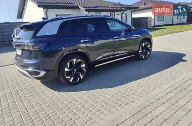 Цены Volkswagen ID.6 Crozz Электро