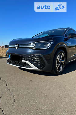 Цены Volkswagen ID.6 Crozz Электро