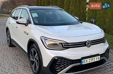 Цены Volkswagen ID.6 Crozz Электро