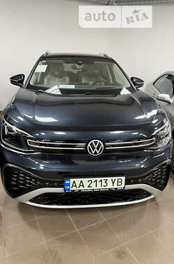 Цены Volkswagen ID.6 Crozz Электро