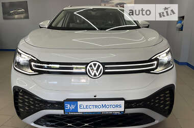 Цены Volkswagen ID.6 Crozz Электро