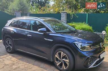 Цены Volkswagen ID.6 Crozz Электро