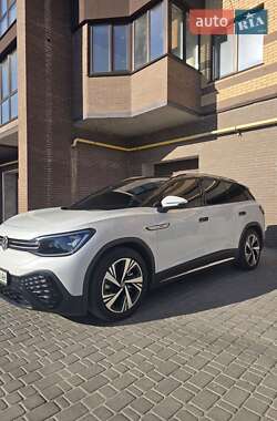 Цены Volkswagen ID.6 Crozz Электро