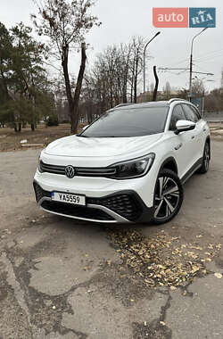 Цены Volkswagen ID.6 Crozz Электро