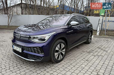 Цены Volkswagen ID.6 Crozz Электро