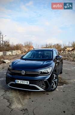 Цены Volkswagen ID.6 Crozz Электро