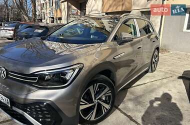 Ціни Volkswagen ID.6 Crozz Електро