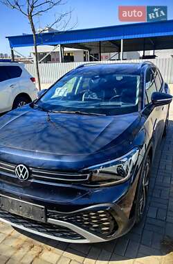 Цены Volkswagen ID.6 Crozz Электро
