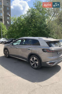 Цены Volkswagen ID.6 Crozz Электро