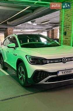 Ціни Volkswagen ID.6 Crozz Електро