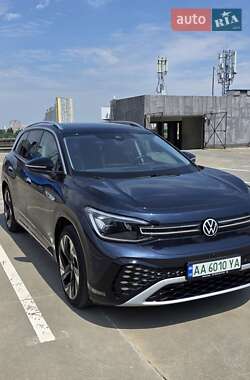 Ціни Volkswagen ID.6 Crozz Електро