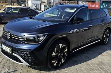 Цены Volkswagen ID.6 Crozz Электро