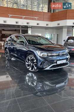 Цены Volkswagen ID.6 Crozz Электро