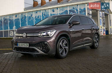 Ціни Volkswagen ID.6 Crozz Електро