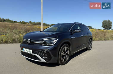 Ціни Volkswagen ID.6 Crozz Електро