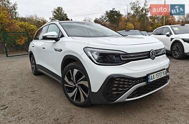 Цены Volkswagen ID.6 Crozz Электро