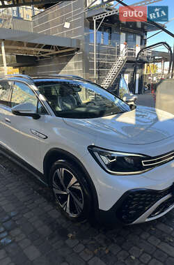 Цены Volkswagen ID.6 Crozz Электро