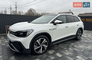 Ціни Volkswagen ID.6 Crozz Електро