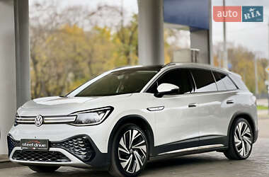 Ціни Volkswagen ID.6 Crozz Електро