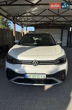 Ціни Volkswagen ID.6 Crozz Електро