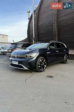 Цены Volkswagen ID.6 Crozz Электро