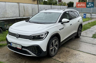 Ціни Volkswagen ID.6 Crozz Електро