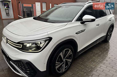 Цены Volkswagen ID.6 Crozz Электро