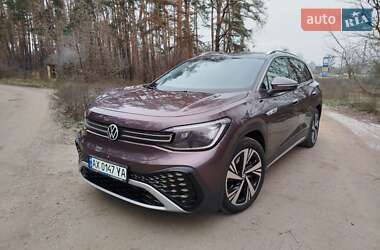 Цены Volkswagen ID.6 Crozz Электро