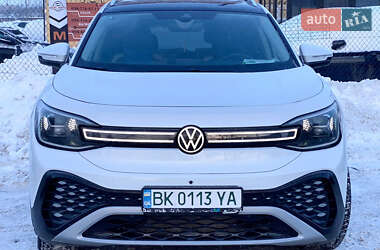 Ціни Volkswagen ID.6 Crozz Електро