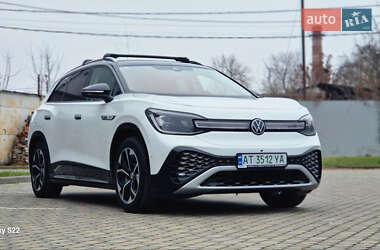 Ціни Volkswagen ID.6 Crozz Електро