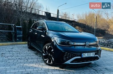 Ціни Volkswagen ID.6 Crozz Електро