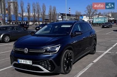Ціни Volkswagen ID.6 Crozz Електро