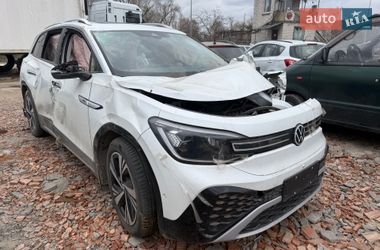 Цены Volkswagen ID.6 Crozz Электро