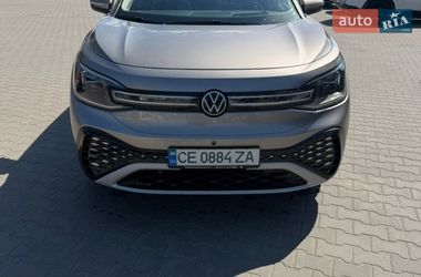 Цены Volkswagen ID.6 Crozz Электро