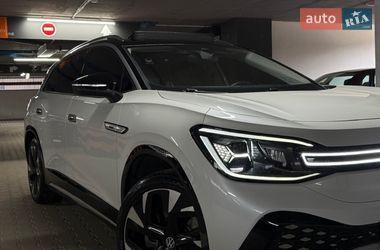 Ціни Volkswagen ID.6 Crozz Електро