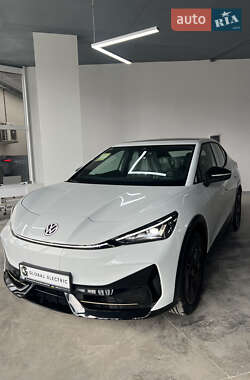 Цены Volkswagen ID. UNYX Электро