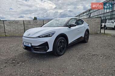 Цены Volkswagen ID. UNYX Электро