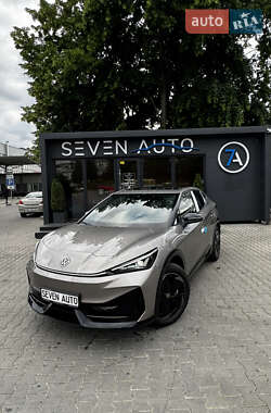 Цены Volkswagen ID. UNYX Электро