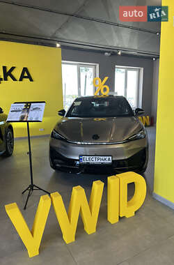 Цены Volkswagen ID. UNYX Электро