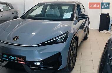 Цены Volkswagen ID. UNYX Электро