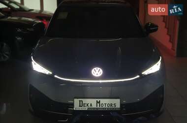 Цены Volkswagen ID. UNYX Электро