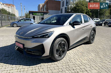 Цены Volkswagen ID. UNYX Электро