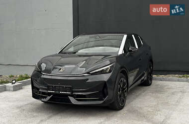 Ціни Volkswagen ID. UNYX Електро