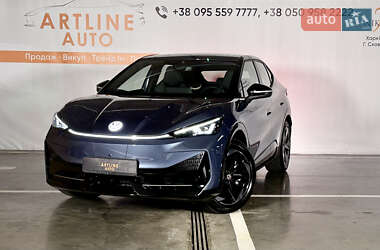 Цены Volkswagen ID. UNYX Электро