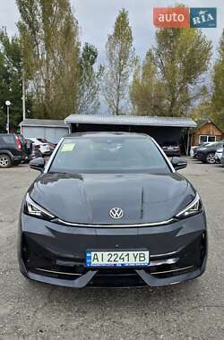 Цены Volkswagen ID. UNYX Электро