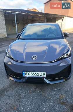 Цены Volkswagen ID. UNYX Электро