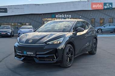 Цены Volkswagen ID. UNYX Электро