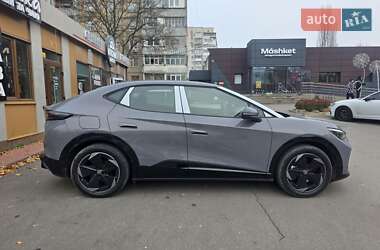 Цены Volkswagen ID. UNYX Электро