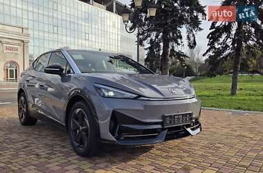 Цены Volkswagen ID. UNYX Электро