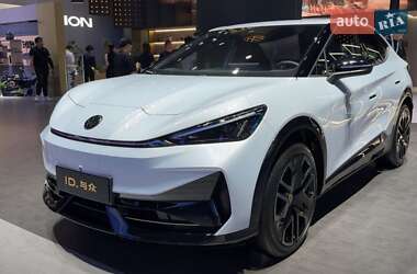 Ціни Volkswagen ID. UNYX Електро